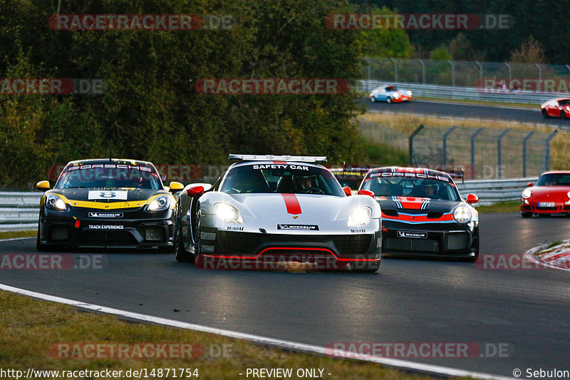 Bild #14871754 - 60 Jahre Porsche Club Nürburgring (Corso/Weltrekordversuch)