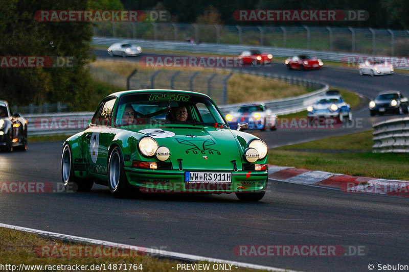 Bild #14871764 - 60 Jahre Porsche Club Nürburgring (Corso/Weltrekordversuch)