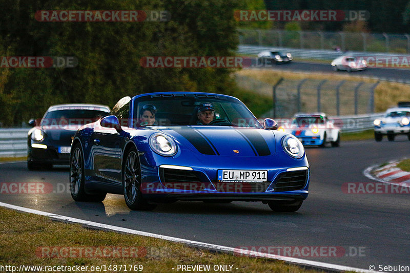 Bild #14871769 - 60 Jahre Porsche Club Nürburgring (Corso/Weltrekordversuch)
