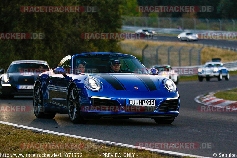 Bild #14871772 - 60 Jahre Porsche Club Nürburgring (Corso/Weltrekordversuch)