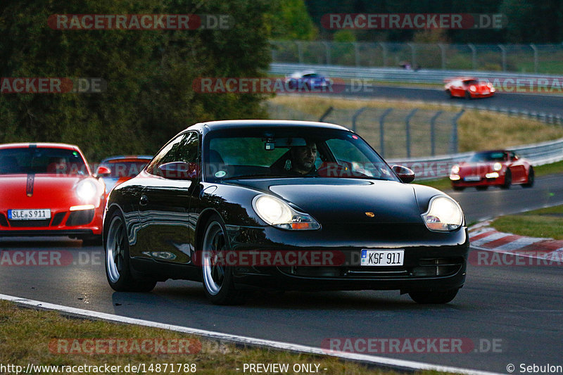 Bild #14871788 - 60 Jahre Porsche Club Nürburgring (Corso/Weltrekordversuch)