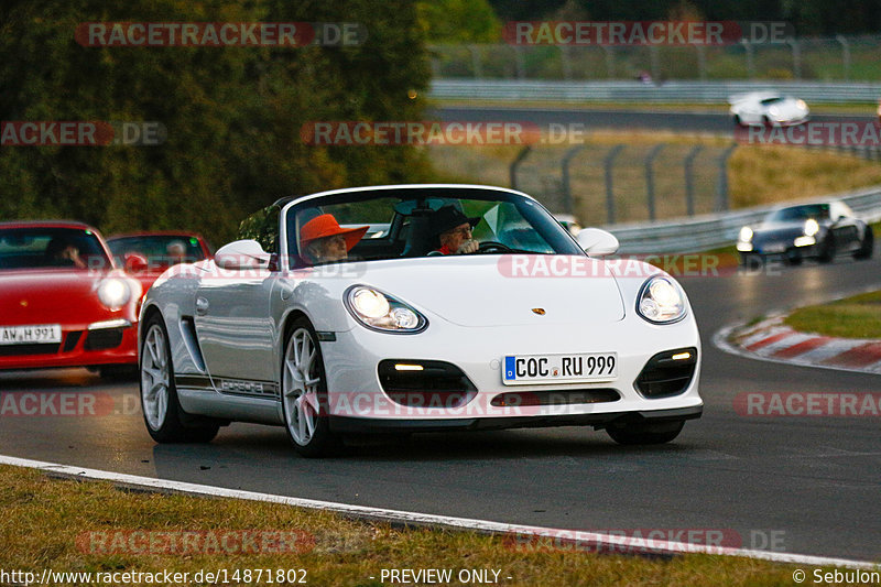Bild #14871802 - 60 Jahre Porsche Club Nürburgring (Corso/Weltrekordversuch)