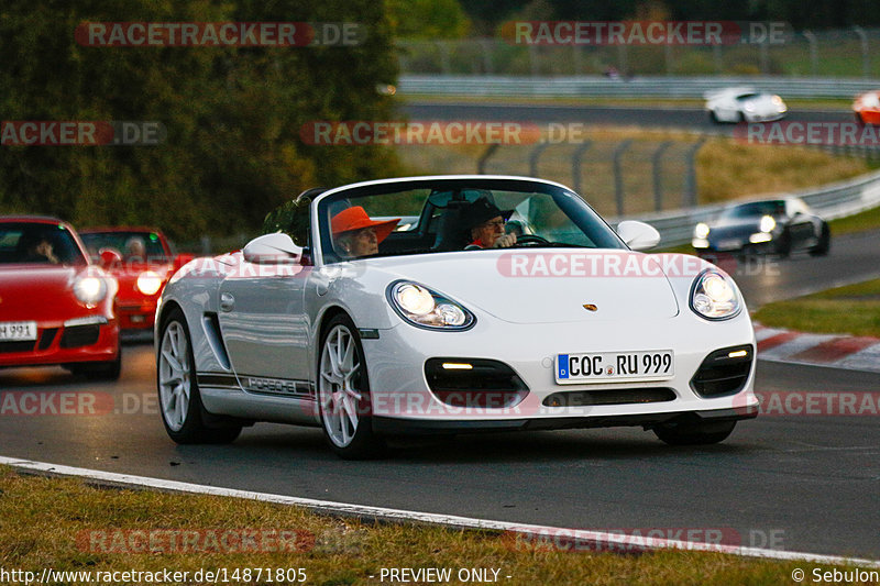 Bild #14871805 - 60 Jahre Porsche Club Nürburgring (Corso/Weltrekordversuch)