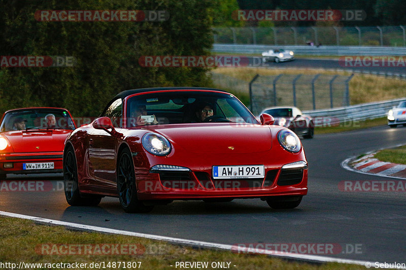 Bild #14871807 - 60 Jahre Porsche Club Nürburgring (Corso/Weltrekordversuch)