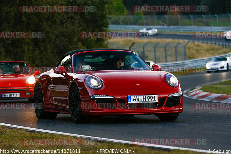 Bild #14871811 - 60 Jahre Porsche Club Nürburgring (Corso/Weltrekordversuch)