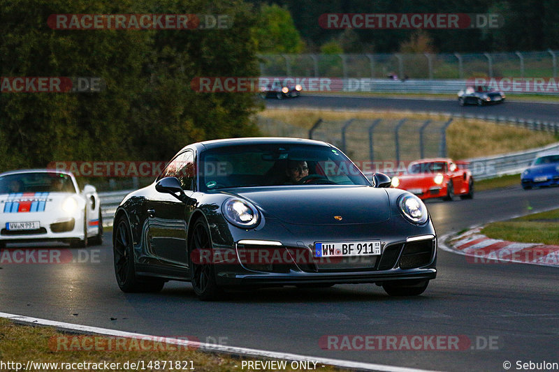 Bild #14871821 - 60 Jahre Porsche Club Nürburgring (Corso/Weltrekordversuch)