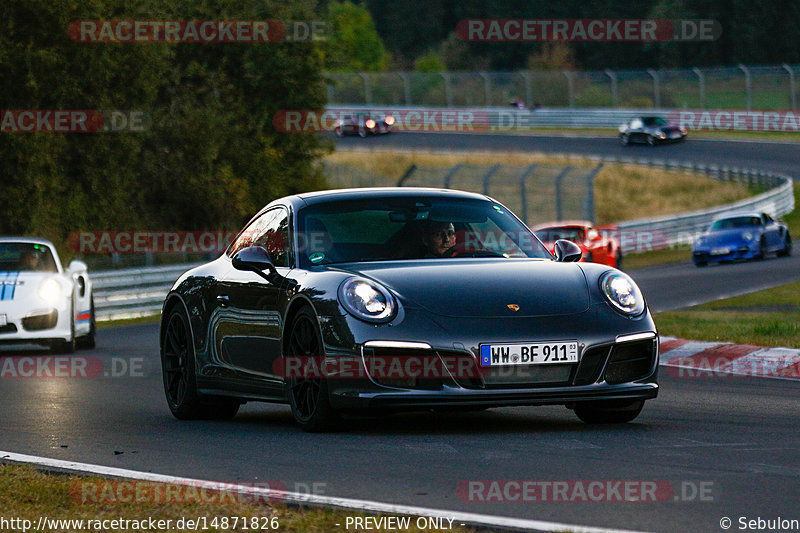 Bild #14871826 - 60 Jahre Porsche Club Nürburgring (Corso/Weltrekordversuch)