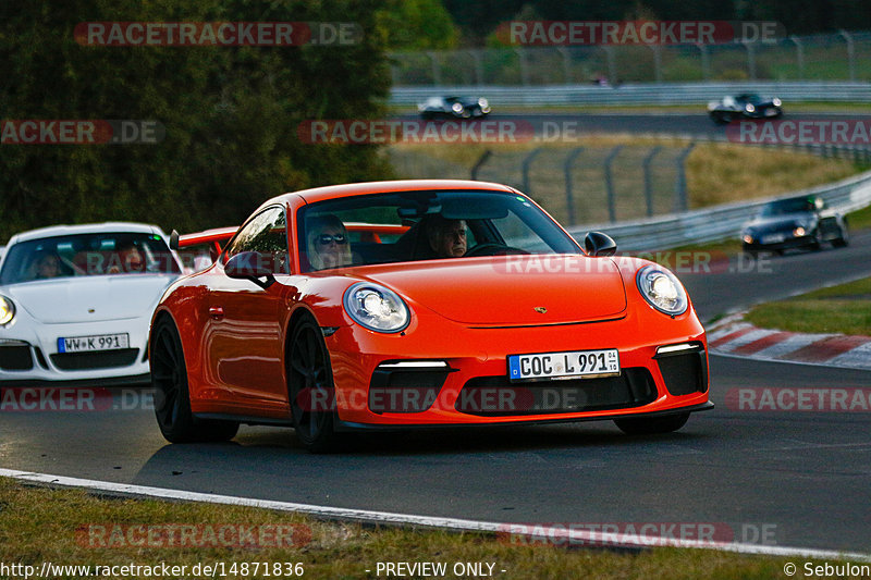 Bild #14871836 - 60 Jahre Porsche Club Nürburgring (Corso/Weltrekordversuch)