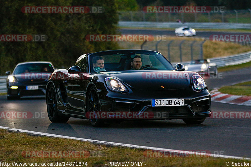 Bild #14871874 - 60 Jahre Porsche Club Nürburgring (Corso/Weltrekordversuch)