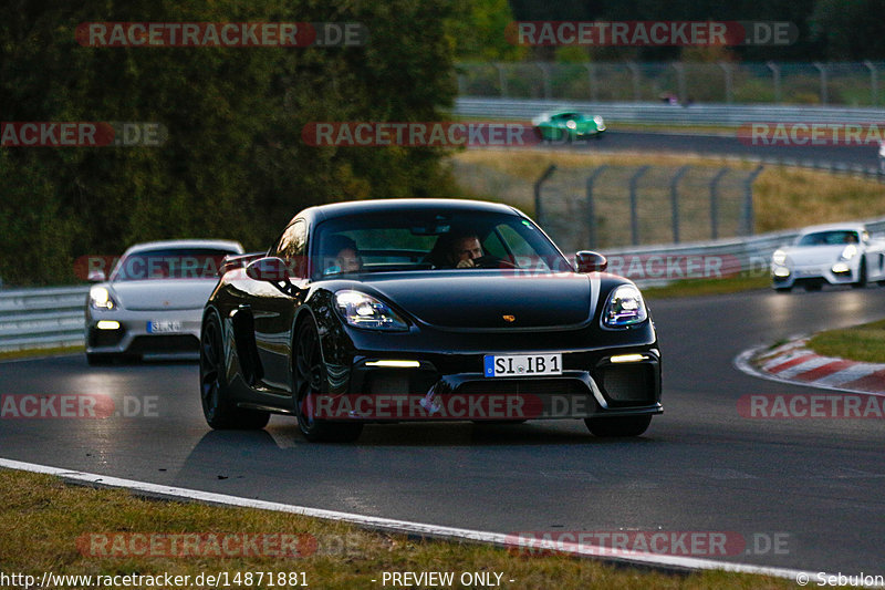 Bild #14871881 - 60 Jahre Porsche Club Nürburgring (Corso/Weltrekordversuch)