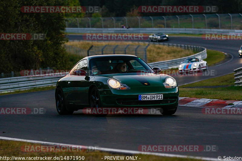 Bild #14871950 - 60 Jahre Porsche Club Nürburgring (Corso/Weltrekordversuch)