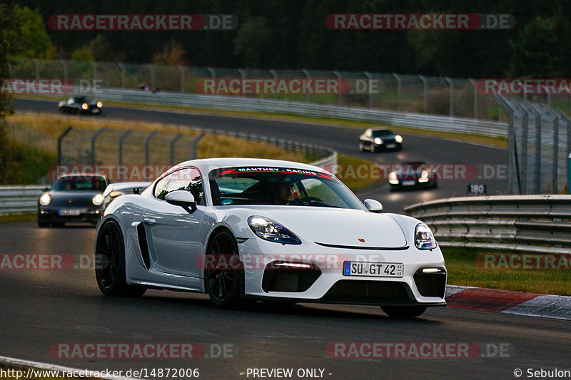 Bild #14872006 - 60 Jahre Porsche Club Nürburgring (Corso/Weltrekordversuch)