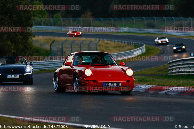 Bild #14872008 - 60 Jahre Porsche Club Nürburgring (Corso/Weltrekordversuch)