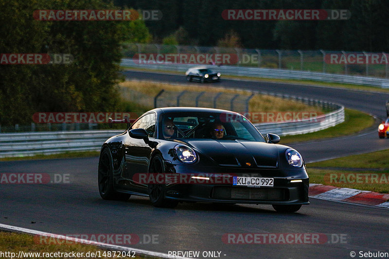 Bild #14872042 - 60 Jahre Porsche Club Nürburgring (Corso/Weltrekordversuch)