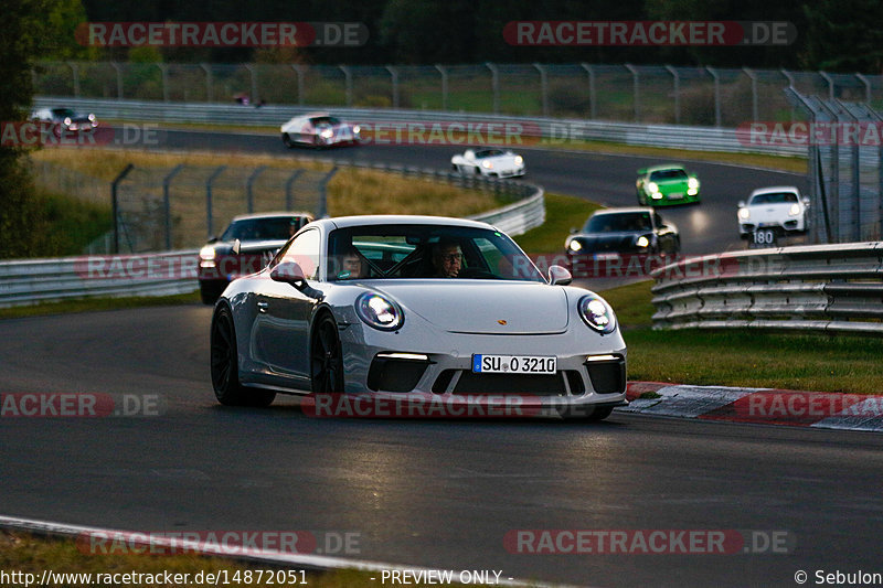 Bild #14872051 - 60 Jahre Porsche Club Nürburgring (Corso/Weltrekordversuch)