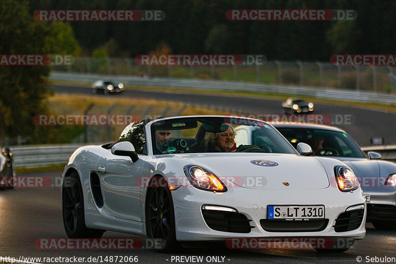 Bild #14872066 - 60 Jahre Porsche Club Nürburgring (Corso/Weltrekordversuch)