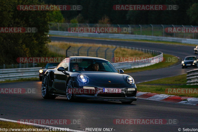 Bild #14872070 - 60 Jahre Porsche Club Nürburgring (Corso/Weltrekordversuch)