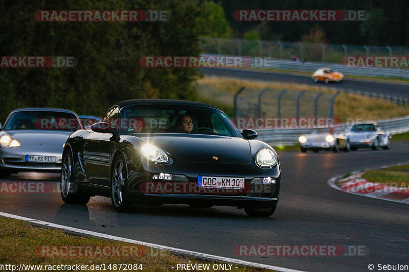 Bild #14872084 - 60 Jahre Porsche Club Nürburgring (Corso/Weltrekordversuch)