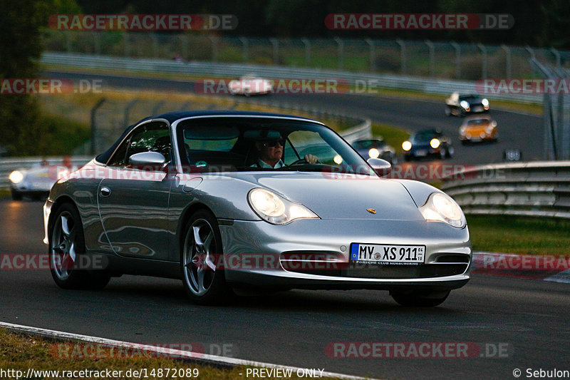 Bild #14872089 - 60 Jahre Porsche Club Nürburgring (Corso/Weltrekordversuch)
