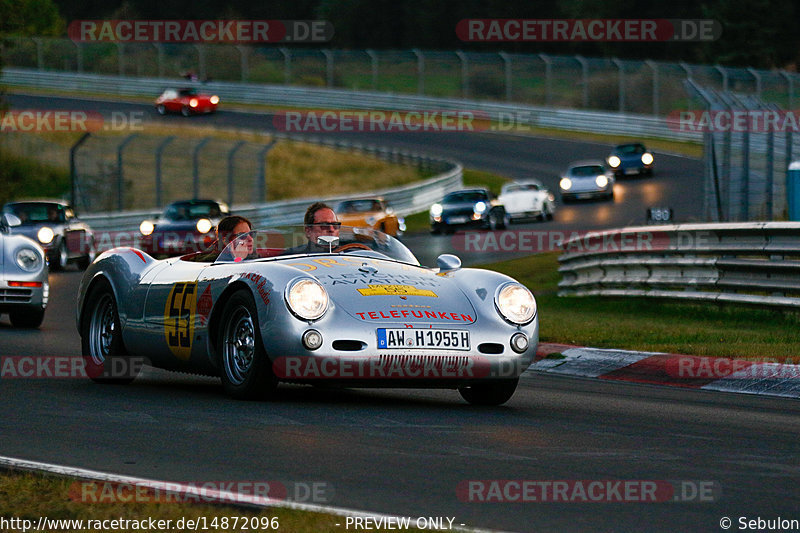 Bild #14872096 - 60 Jahre Porsche Club Nürburgring (Corso/Weltrekordversuch)