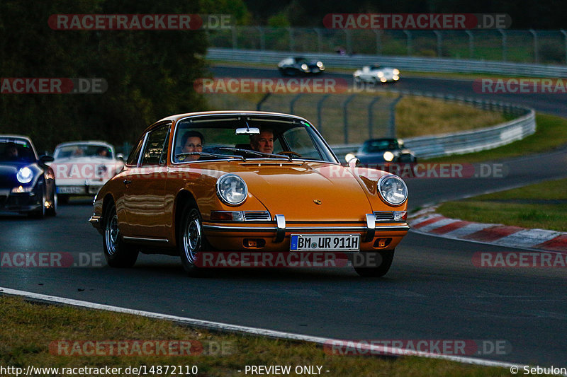 Bild #14872110 - 60 Jahre Porsche Club Nürburgring (Corso/Weltrekordversuch)