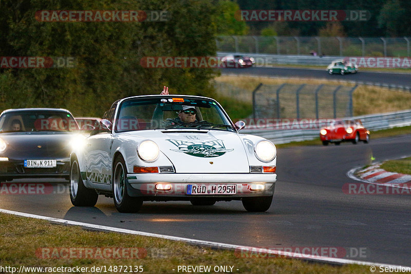 Bild #14872135 - 60 Jahre Porsche Club Nürburgring (Corso/Weltrekordversuch)