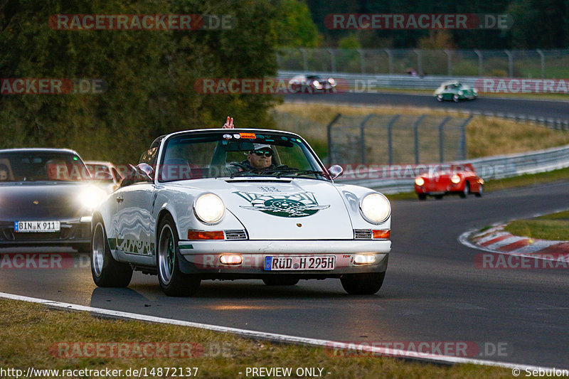 Bild #14872137 - 60 Jahre Porsche Club Nürburgring (Corso/Weltrekordversuch)