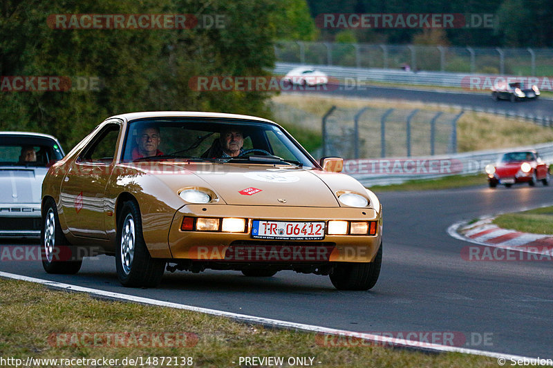 Bild #14872138 - 60 Jahre Porsche Club Nürburgring (Corso/Weltrekordversuch)