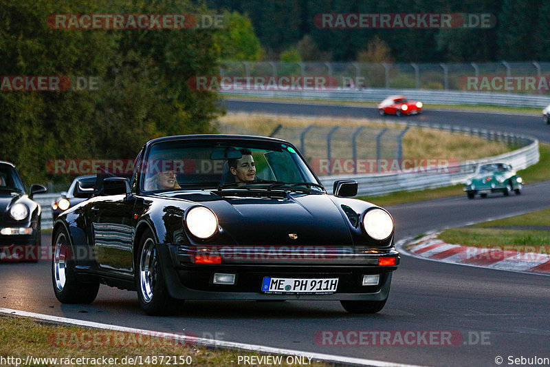 Bild #14872150 - 60 Jahre Porsche Club Nürburgring (Corso/Weltrekordversuch)