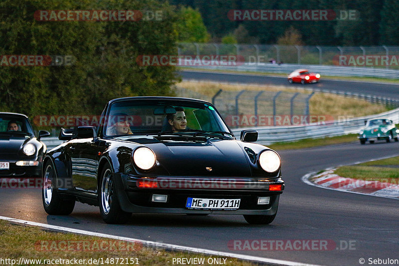 Bild #14872151 - 60 Jahre Porsche Club Nürburgring (Corso/Weltrekordversuch)
