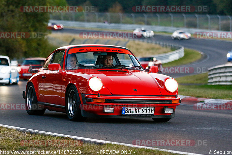 Bild #14872178 - 60 Jahre Porsche Club Nürburgring (Corso/Weltrekordversuch)
