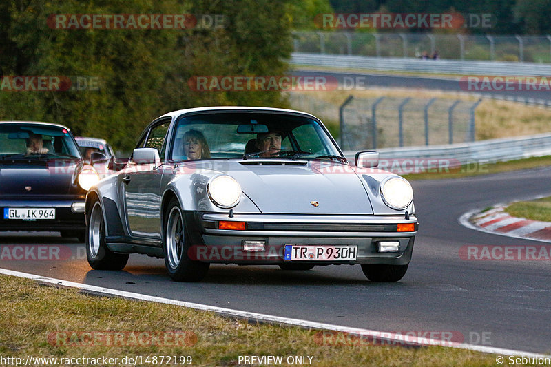 Bild #14872199 - 60 Jahre Porsche Club Nürburgring (Corso/Weltrekordversuch)