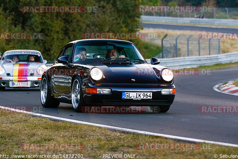 Bild #14872200 - 60 Jahre Porsche Club Nürburgring (Corso/Weltrekordversuch)