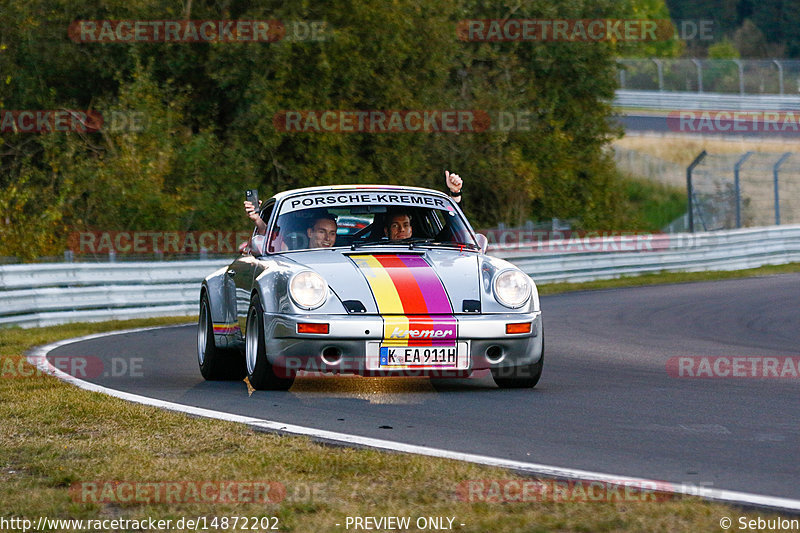 Bild #14872202 - 60 Jahre Porsche Club Nürburgring (Corso/Weltrekordversuch)