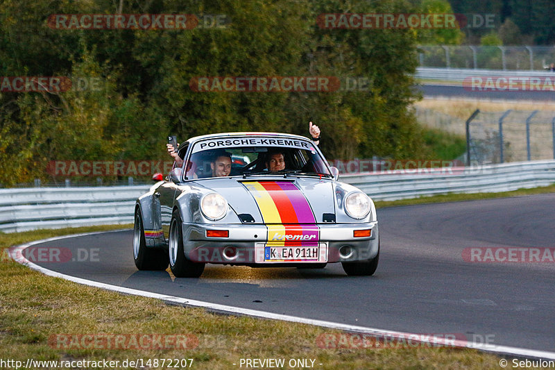 Bild #14872207 - 60 Jahre Porsche Club Nürburgring (Corso/Weltrekordversuch)