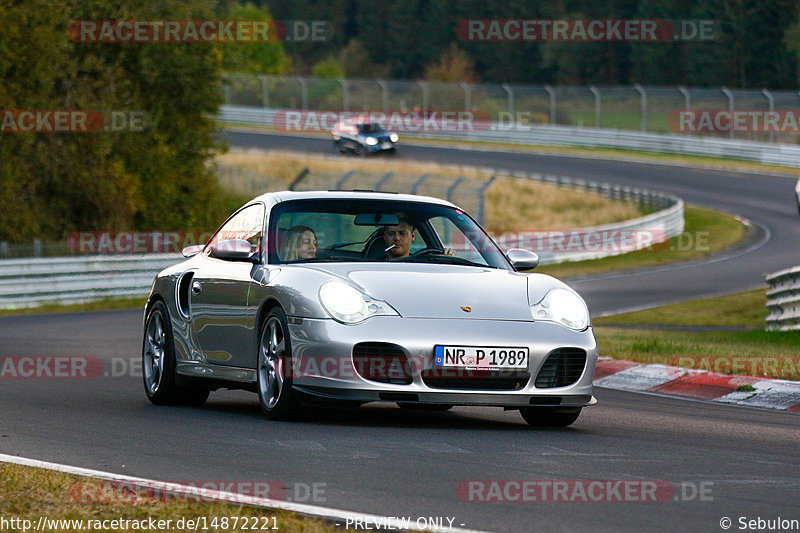 Bild #14872221 - 60 Jahre Porsche Club Nürburgring (Corso/Weltrekordversuch)