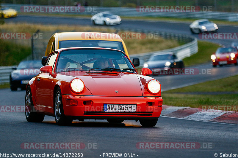 Bild #14872250 - 60 Jahre Porsche Club Nürburgring (Corso/Weltrekordversuch)