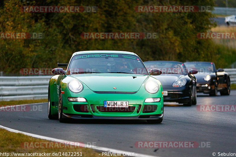 Bild #14872251 - 60 Jahre Porsche Club Nürburgring (Corso/Weltrekordversuch)