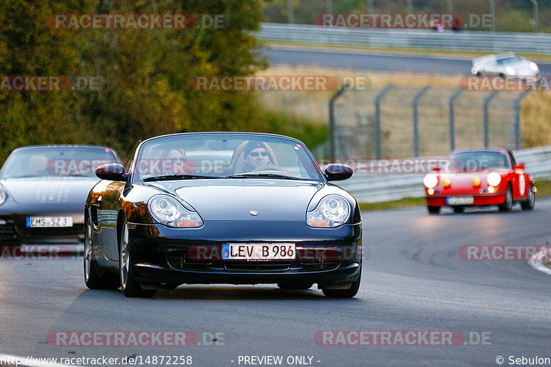 Bild #14872258 - 60 Jahre Porsche Club Nürburgring (Corso/Weltrekordversuch)