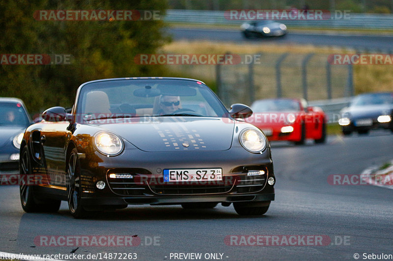 Bild #14872263 - 60 Jahre Porsche Club Nürburgring (Corso/Weltrekordversuch)