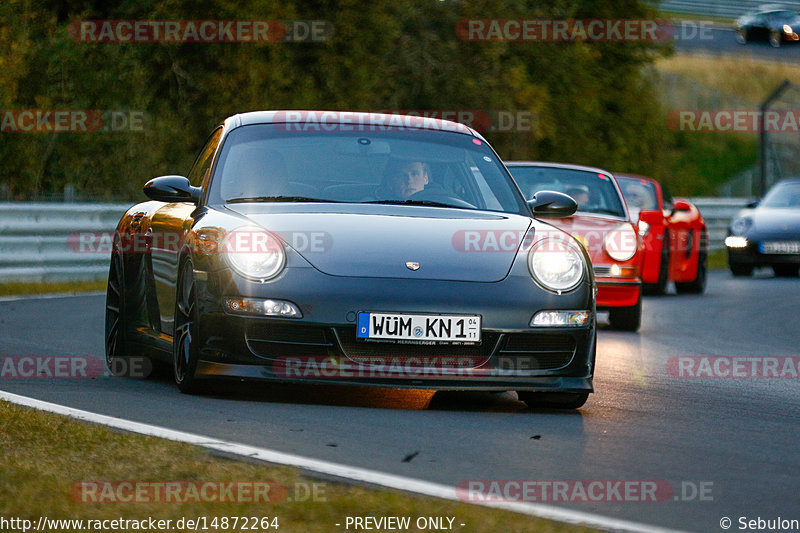 Bild #14872264 - 60 Jahre Porsche Club Nürburgring (Corso/Weltrekordversuch)