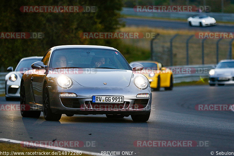 Bild #14872280 - 60 Jahre Porsche Club Nürburgring (Corso/Weltrekordversuch)