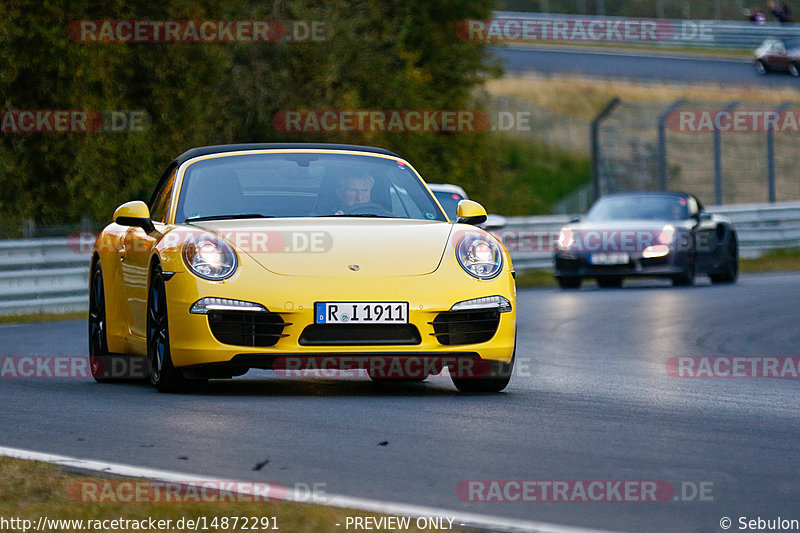 Bild #14872291 - 60 Jahre Porsche Club Nürburgring (Corso/Weltrekordversuch)