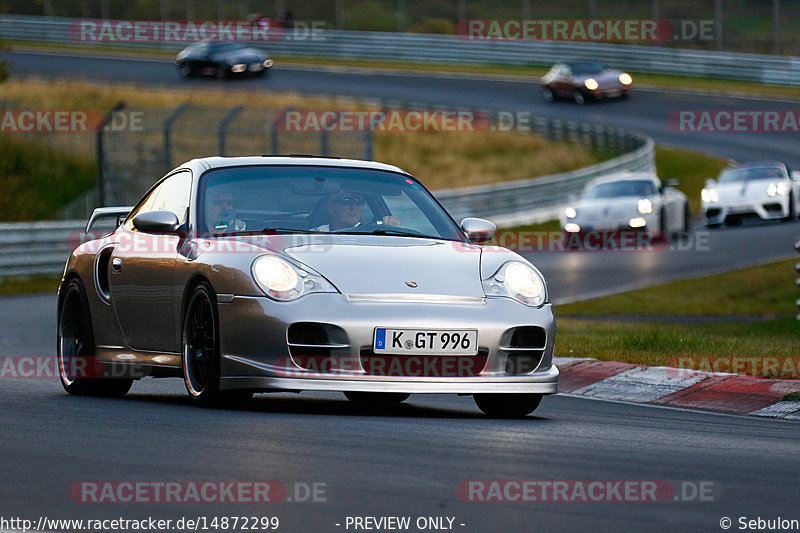 Bild #14872299 - 60 Jahre Porsche Club Nürburgring (Corso/Weltrekordversuch)