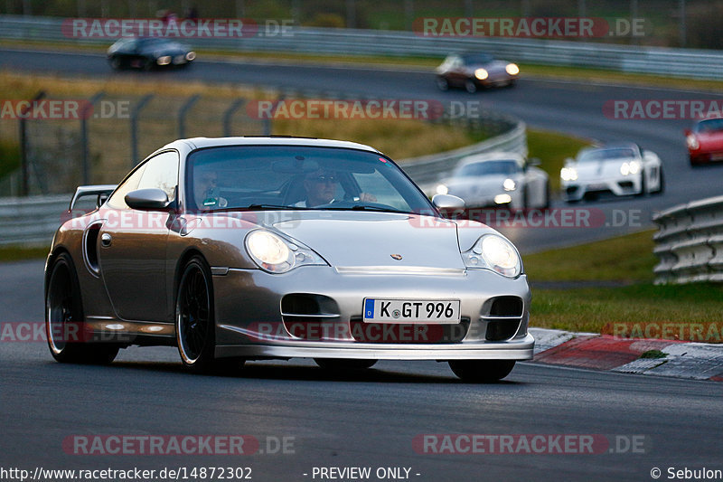 Bild #14872302 - 60 Jahre Porsche Club Nürburgring (Corso/Weltrekordversuch)