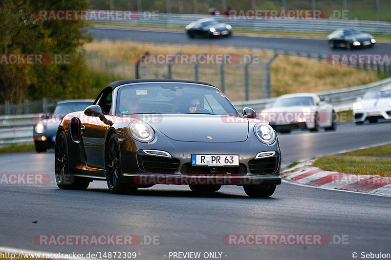 Bild #14872309 - 60 Jahre Porsche Club Nürburgring (Corso/Weltrekordversuch)