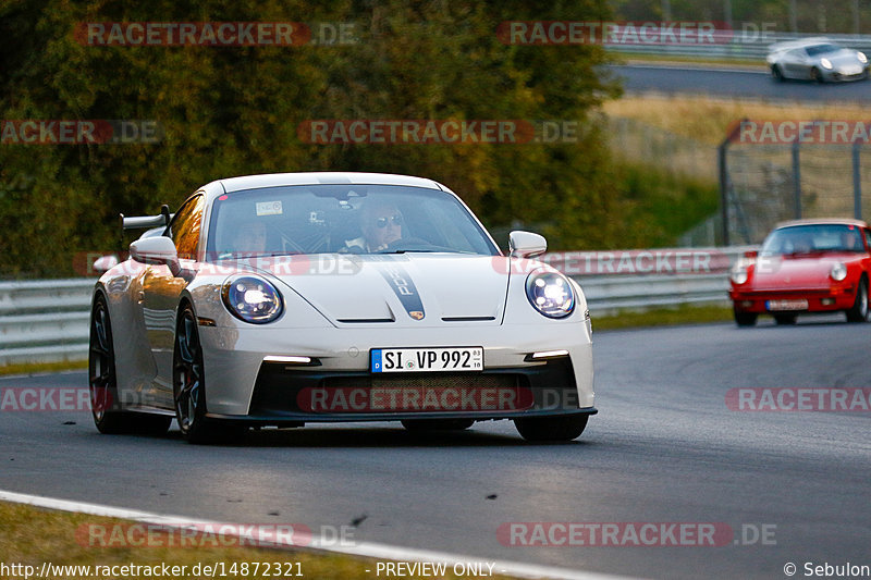Bild #14872321 - 60 Jahre Porsche Club Nürburgring (Corso/Weltrekordversuch)