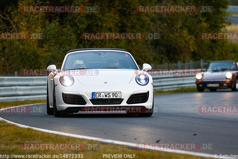Bild #14872333 - 60 Jahre Porsche Club Nürburgring (Corso/Weltrekordversuch)