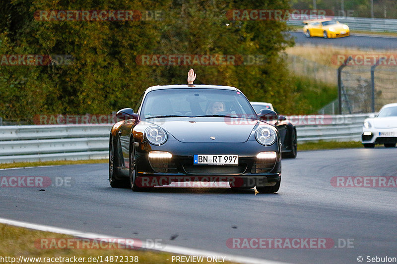 Bild #14872338 - 60 Jahre Porsche Club Nürburgring (Corso/Weltrekordversuch)