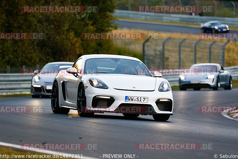 Bild #14872351 - 60 Jahre Porsche Club Nürburgring (Corso/Weltrekordversuch)